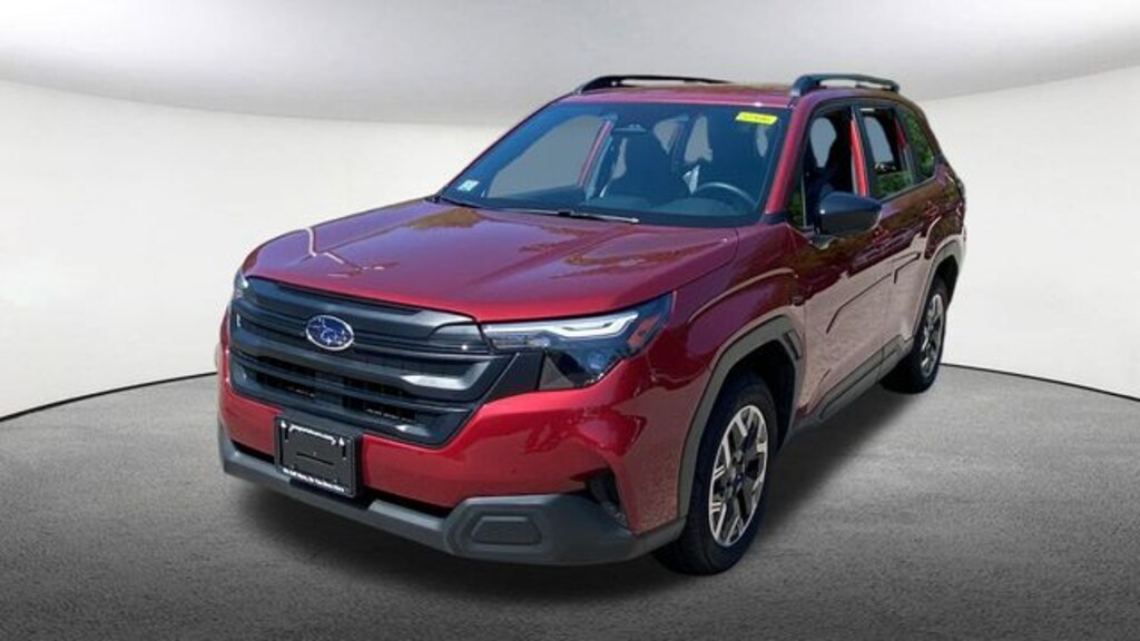 Used 2026 Subaru Forester Standard Model SUV