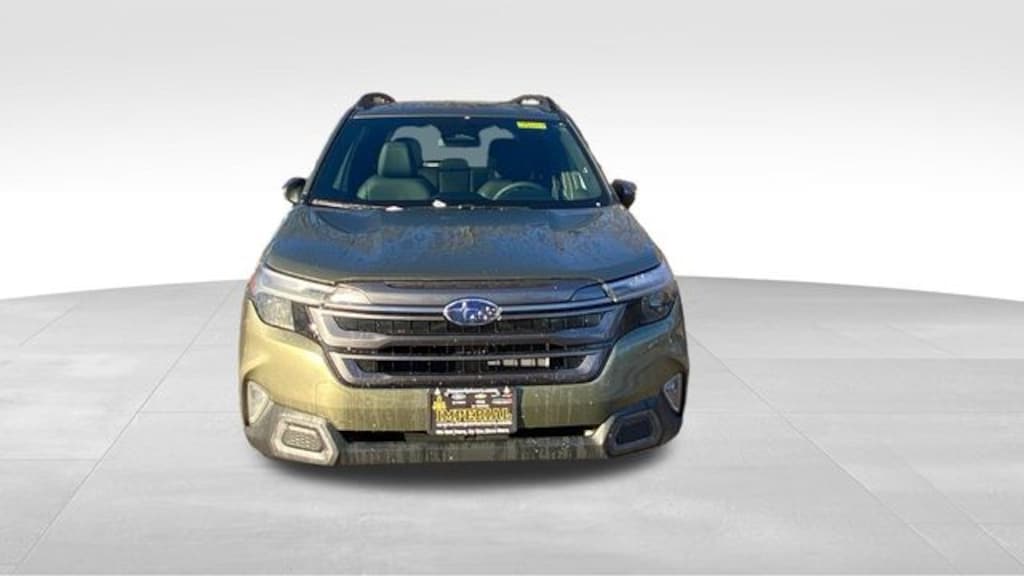 New 2026 Subaru Forester Limited SUV