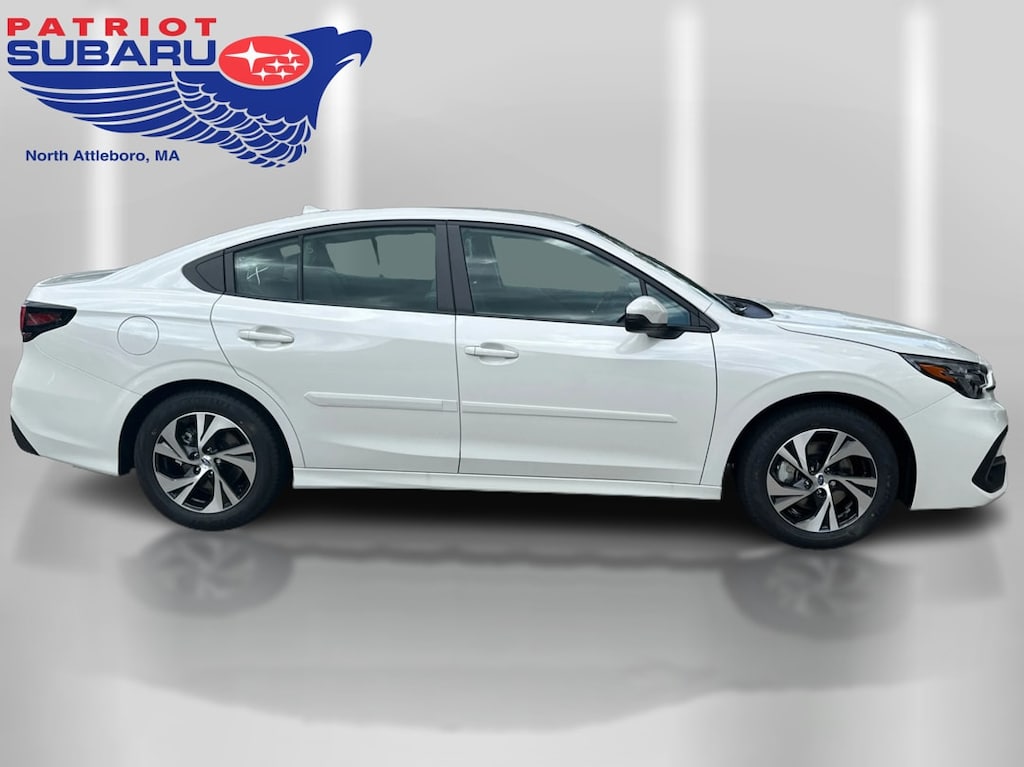 New 2025 Subaru Legacy Premium Sedan