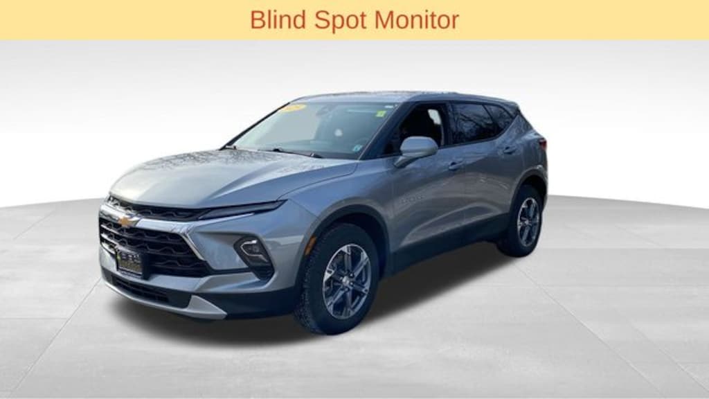 Used 2025 Chevrolet Blazer LT w/2LT SUV