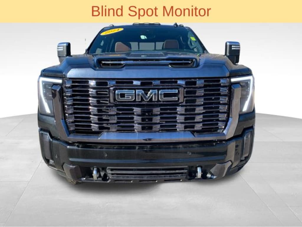 Used 2024 GMC Sierra 2500 HD Denali Ultimate Truck Crew Cab