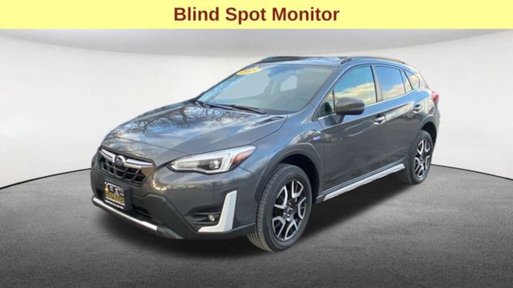 Certified 2023 Subaru Crosstrek Hybrid SUV