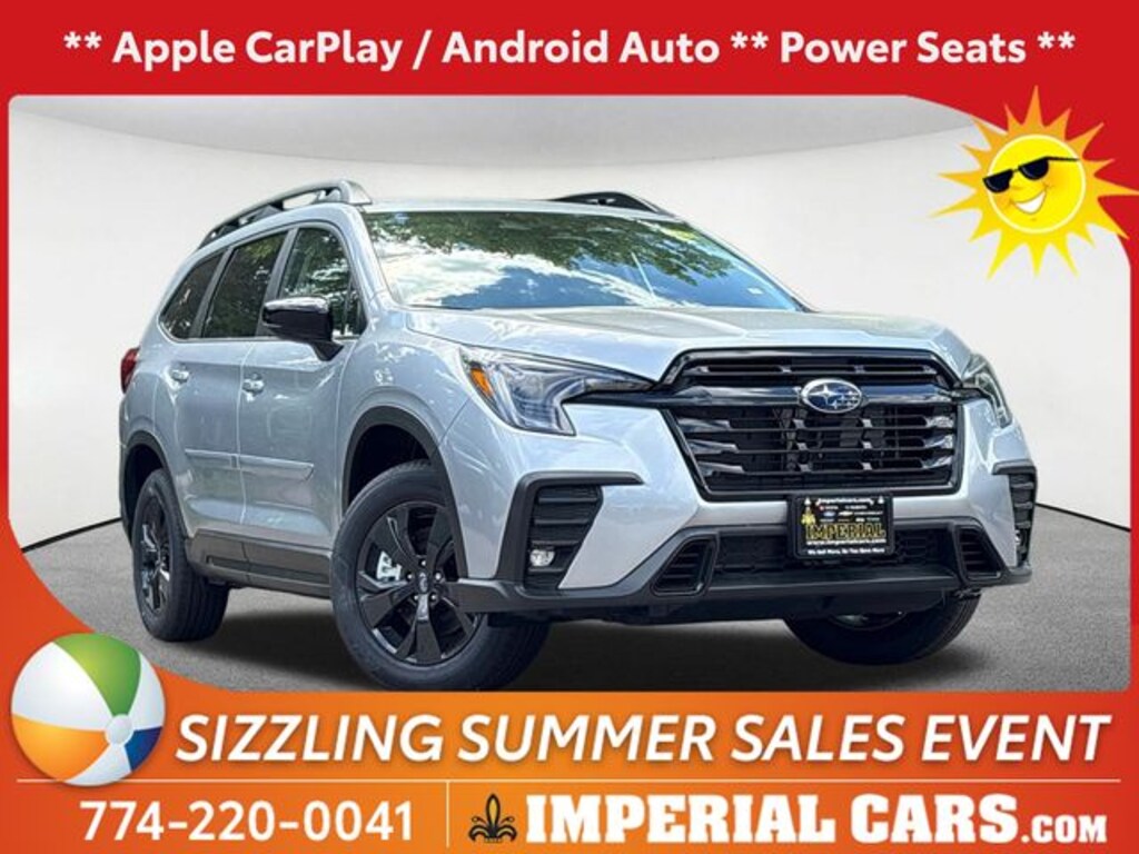 Used 2026 Subaru Ascent Premium 7-Passenger SUV