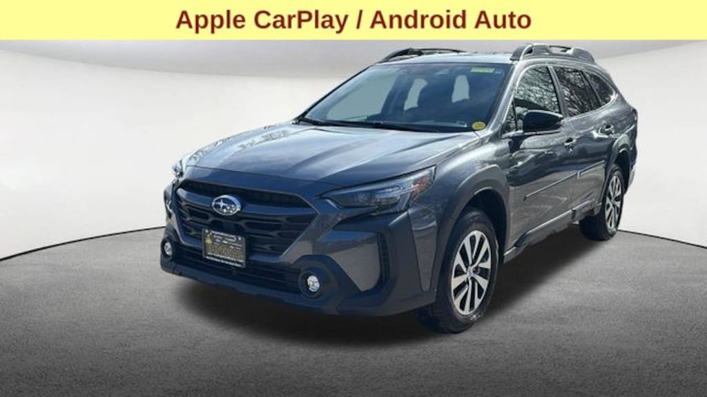 Certified 2025 Subaru Outback Premium SUV
