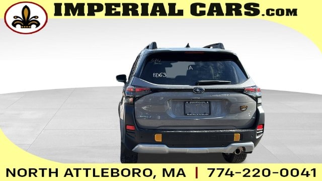2026 Subaru Forester Wilderness - Photo 9