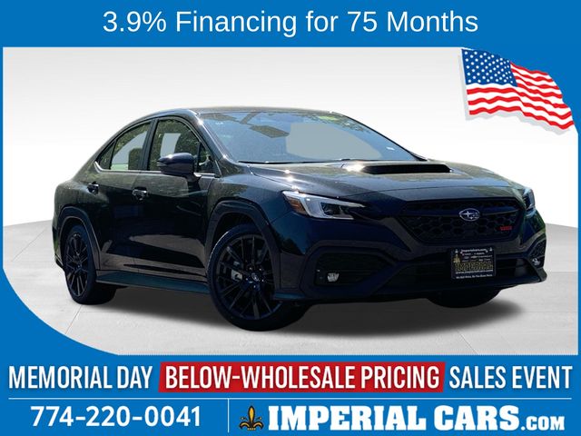 2026 Subaru WRX Sport-Tech's photo