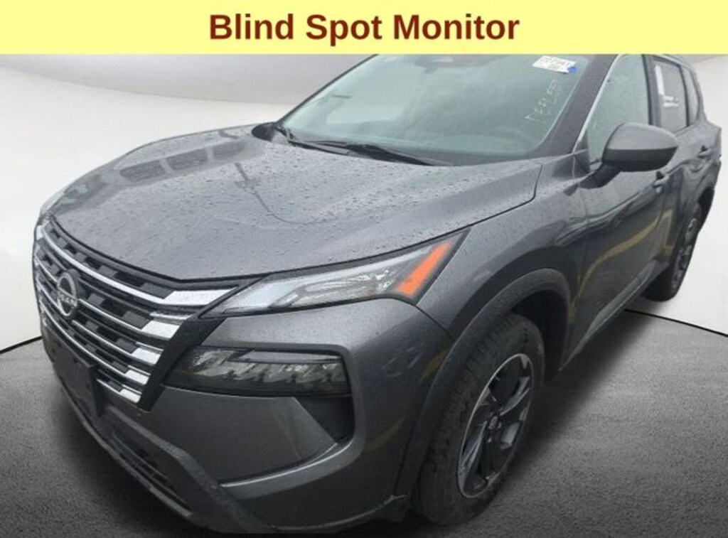 Used 2024 Nissan Rogue SV SUV