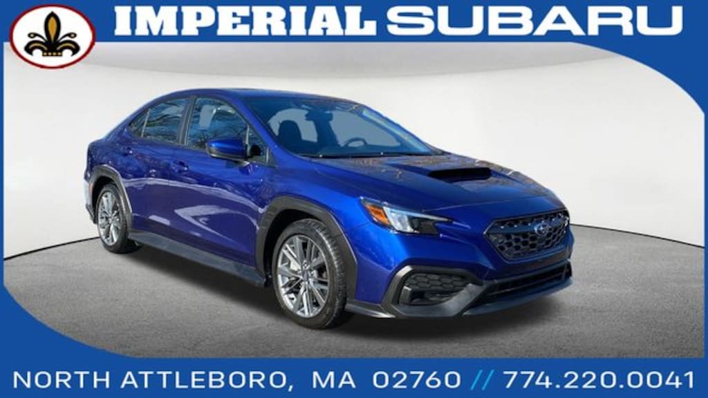 Used 2024 Subaru WRX Base Sedan