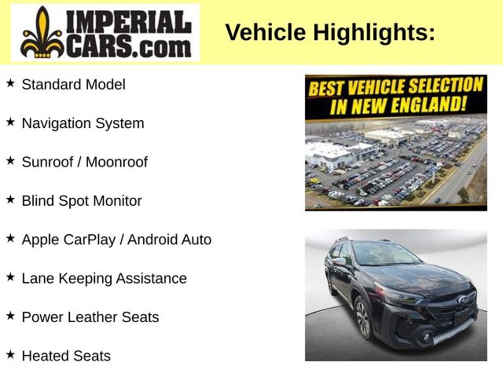 Used 2024 Subaru Outback Touring SUV