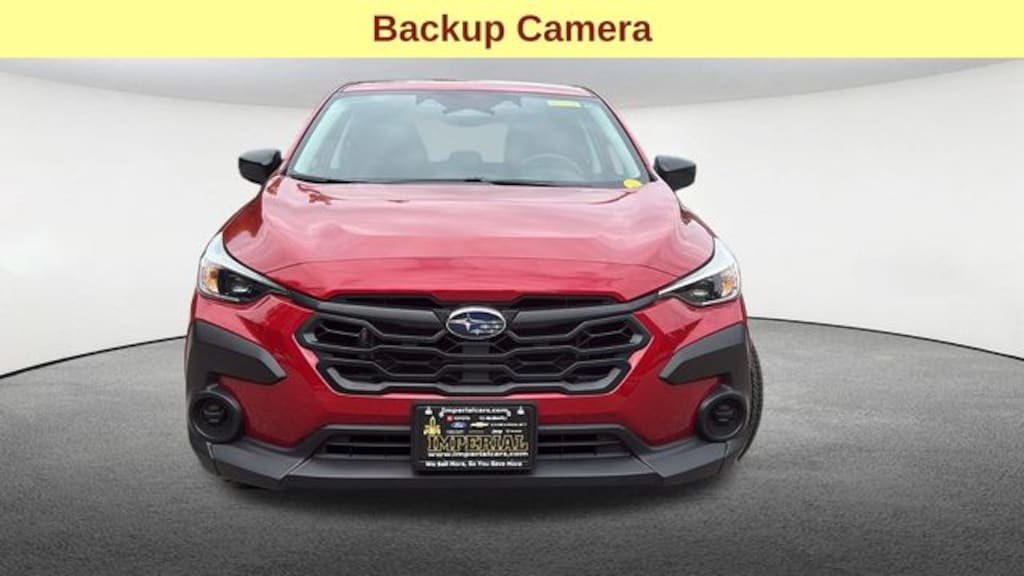 Certified 2026 Subaru Crosstrek Base SUV