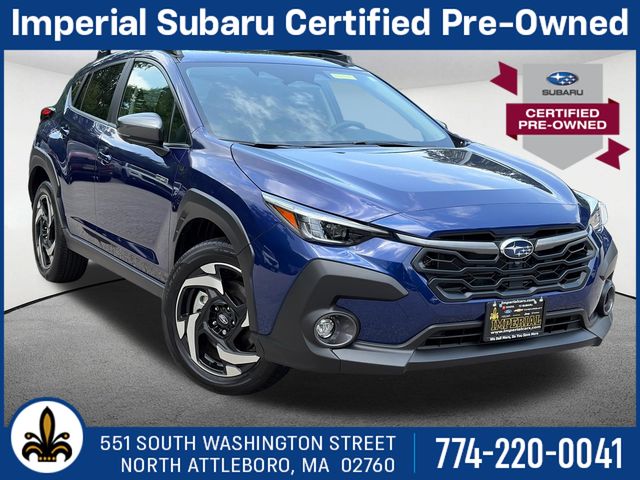 2026 Subaru Crosstrek