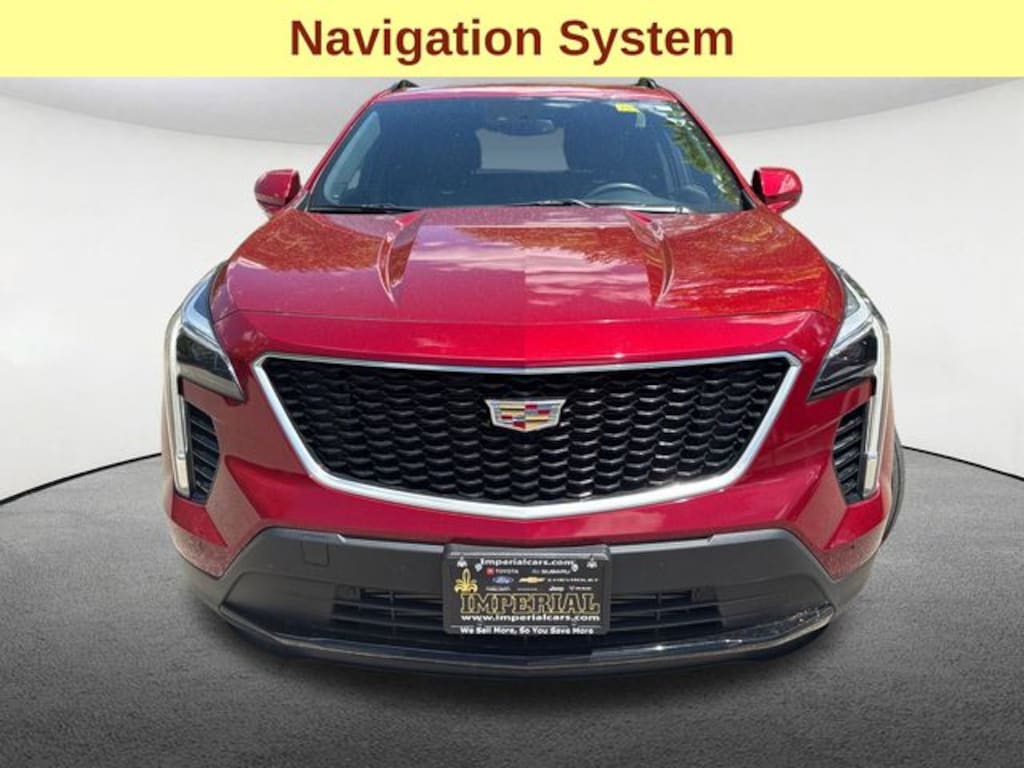 Used 2019 Cadillac XT4 Sport SUV