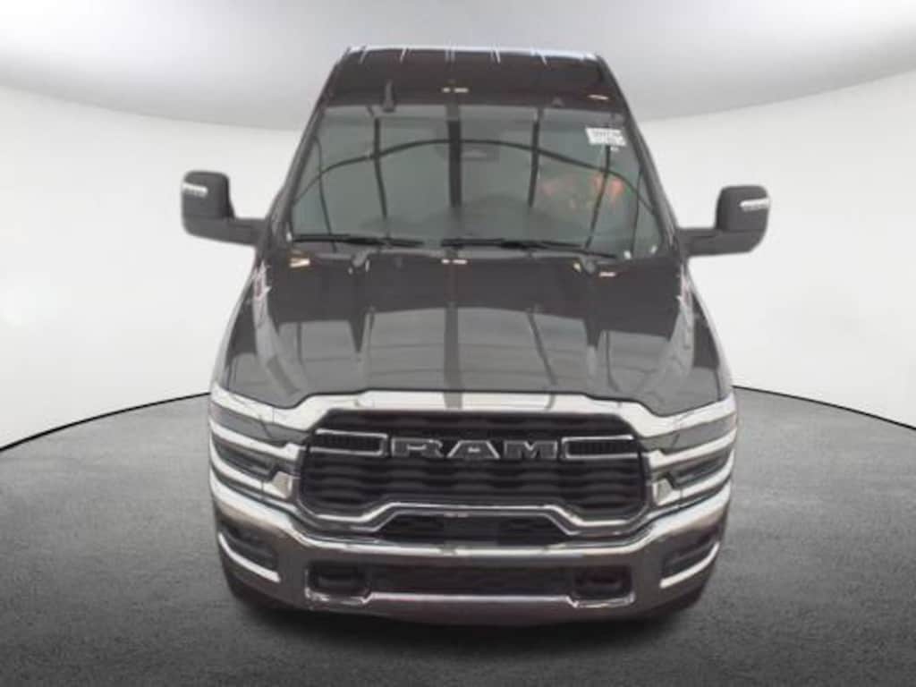 Used 2026 Ram 2500 Big Horn Truck Crew Cab