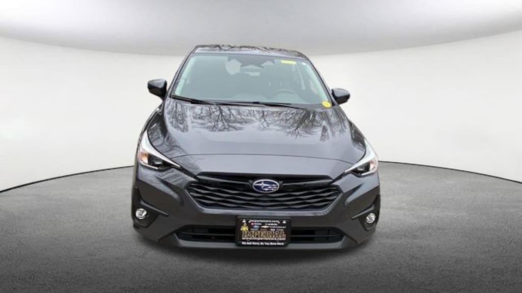 Certified 2025 Subaru Impreza Sport 5-Door