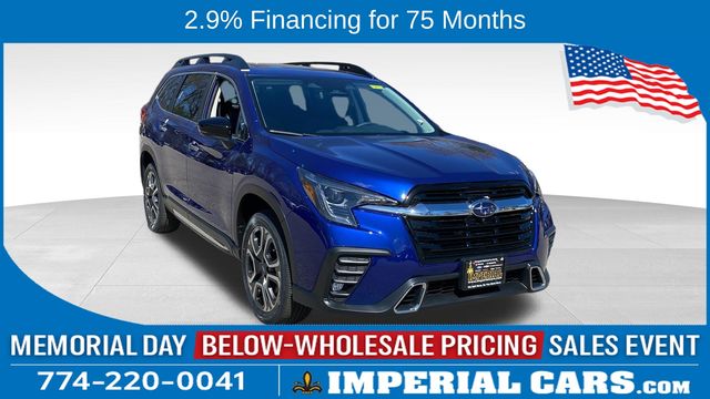 2026 Subaru Ascent Touring 7 Passenger's photo