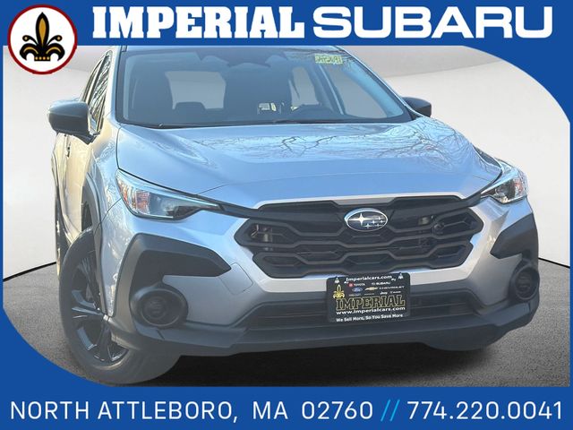 2024 Subaru Crosstrek Base
