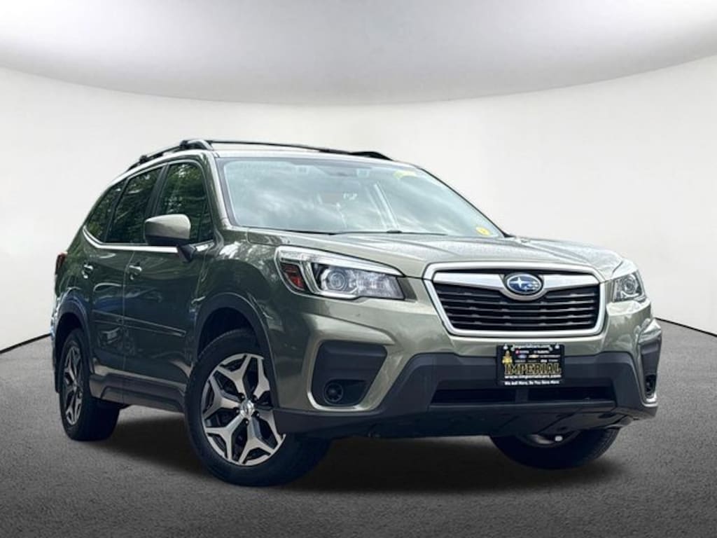 Used 2019 Subaru Forester Premium SUV