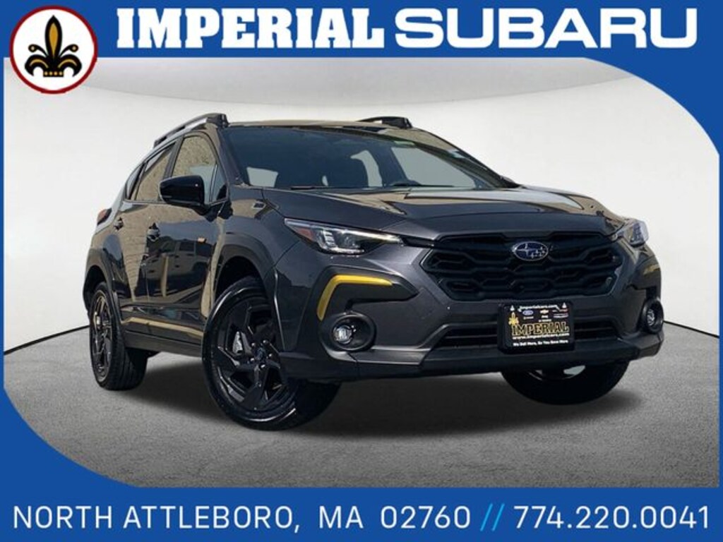 Certified 2025 Subaru Crosstrek Sport SUV