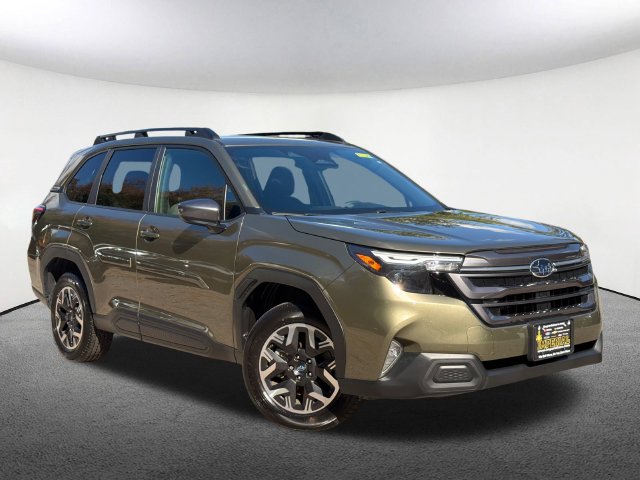 Used 2026 Subaru Forester Premium SUV
