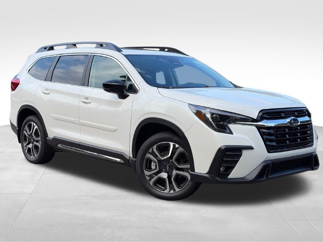 New 2027 Subaru Ascent Limited 7-Passenger SUV