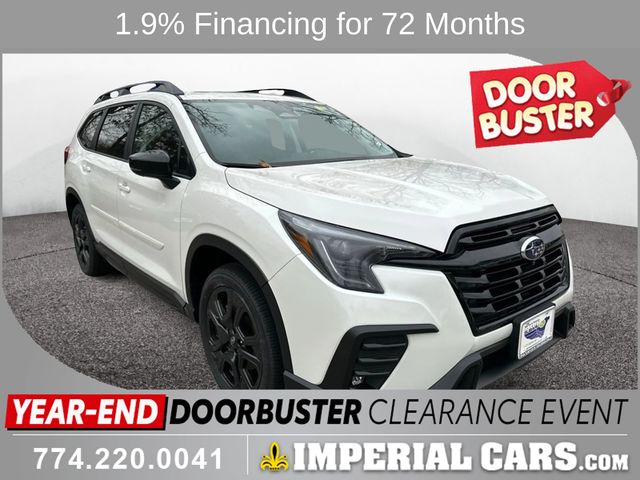 2025 Subaru Ascent Onyx Edition-Touring's photo