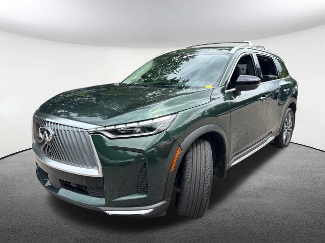 Used 2026 INFINITI QX60 LUXE SUV