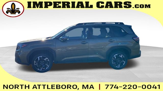 2026 Subaru Forester Limited - Photo 7