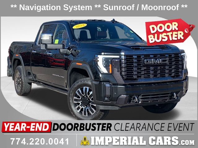 2024 GMC Sierra 2500HD Denali Ultimate's photo