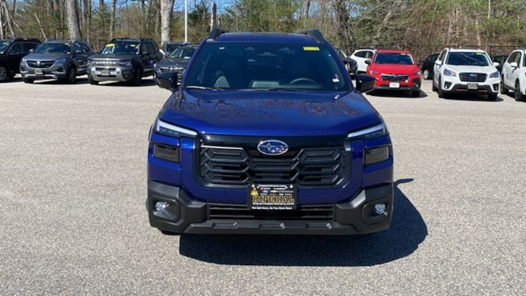 New 2026 Subaru Outback Limited SUV