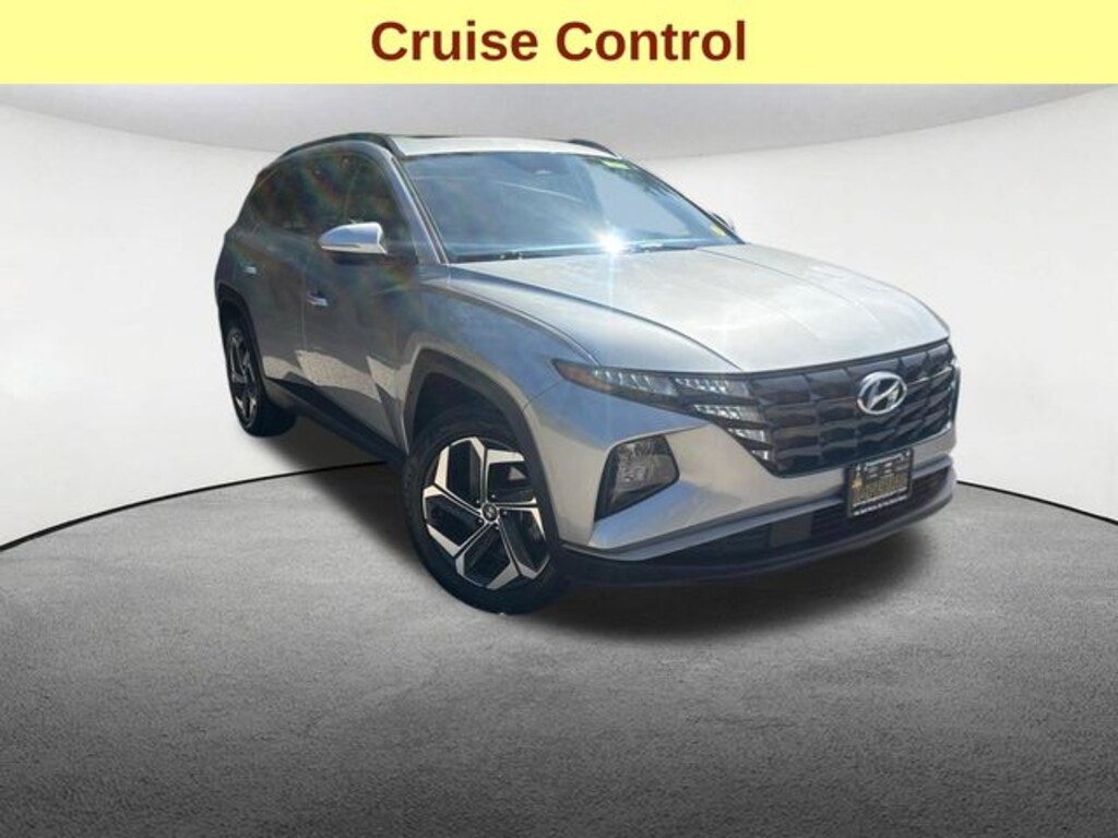 Used 2022 Hyundai Tucson SEL SUV