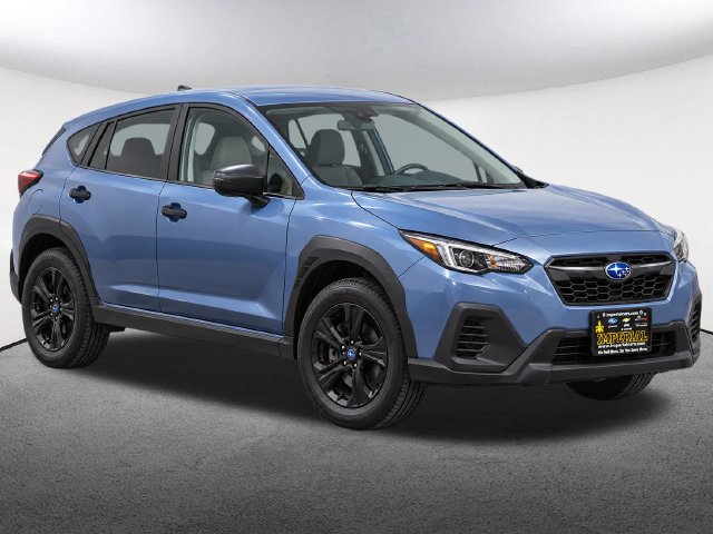 Certified 2024 Subaru Crosstrek Base SUV