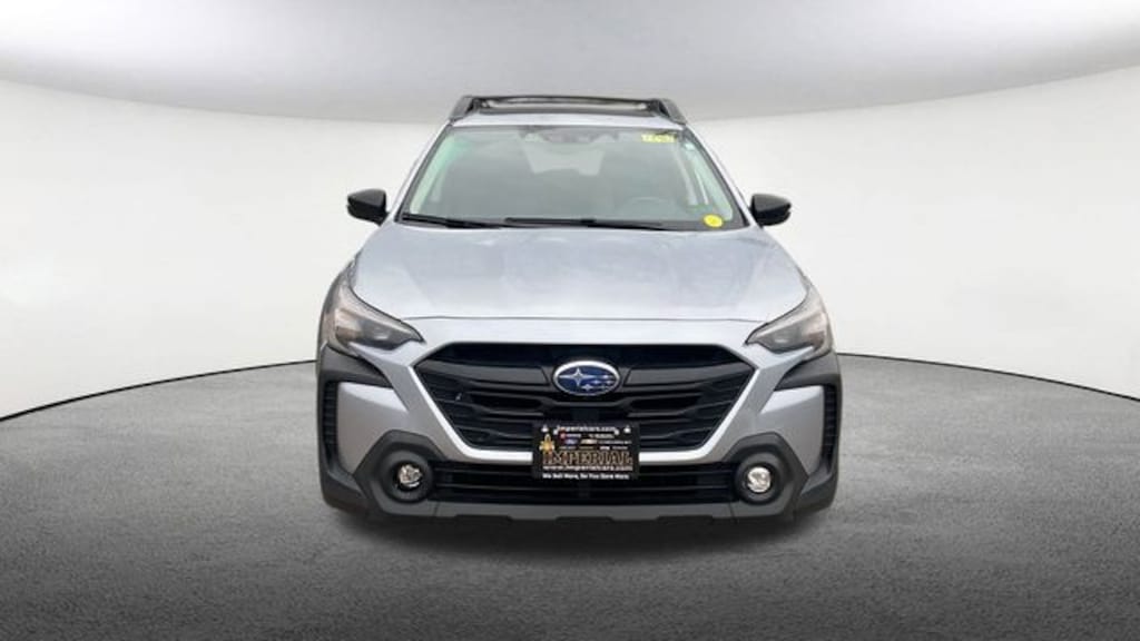 Certified 2023 Subaru Outback Onyx Edition XT SUV