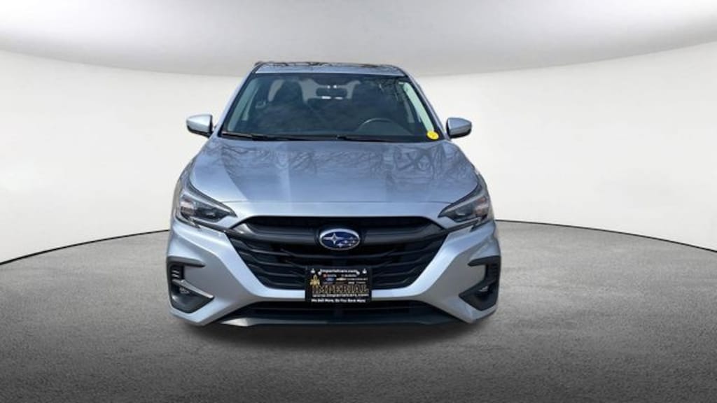 Certified 2023 Subaru Legacy Premium Sedan
