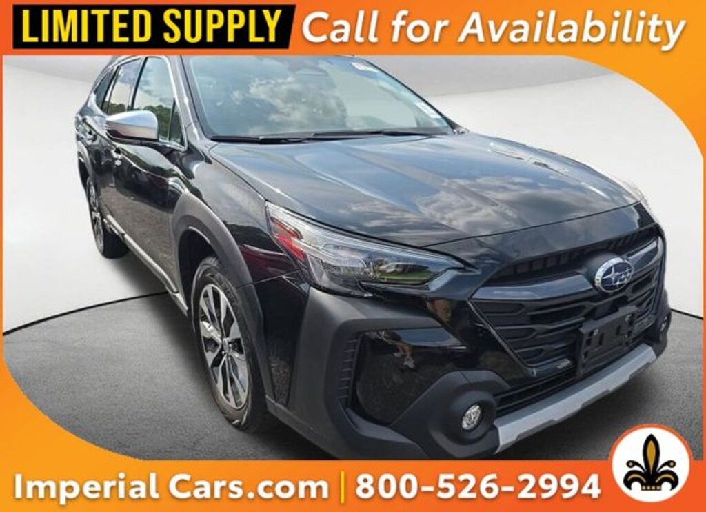 Used 2024 Subaru Outback Touring SUV
