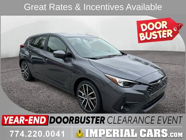 2026 Subaru Impreza Sport's photo