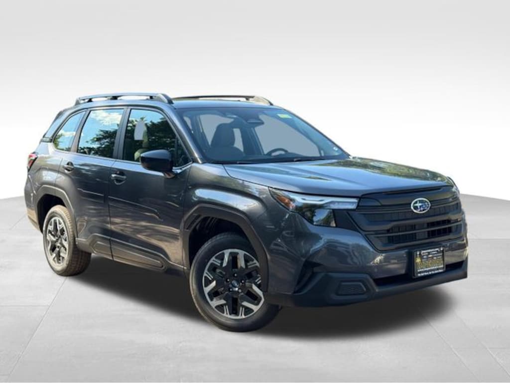 New 2026 Subaru Forester Base SUV