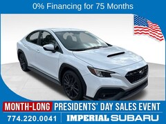 2025 Subaru WRX Premium Sedan