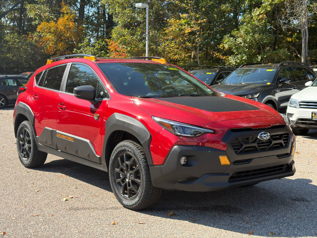 New 2026 Subaru Crosstrek Wilderness SUV