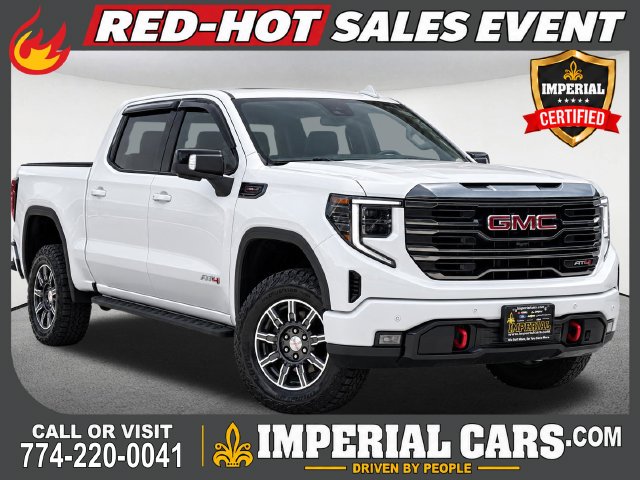  GMC Sierra 1500
