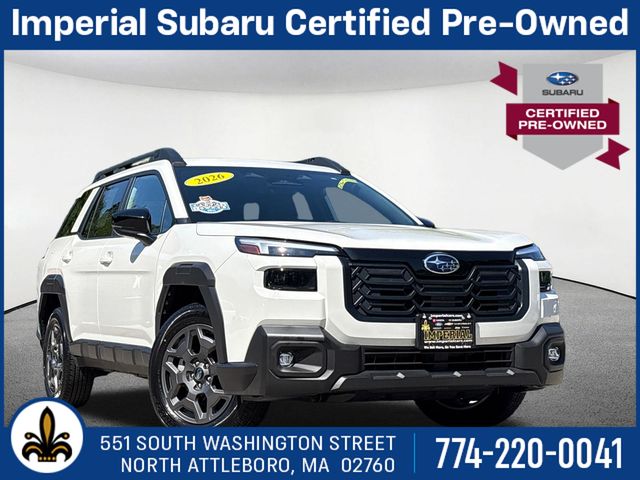 2026 Subaru Outback