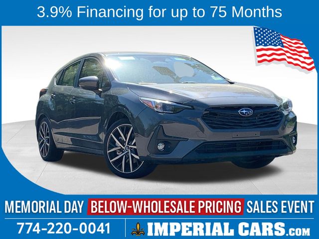 2026 Subaru Impreza 2.0 Sport CVT's photo