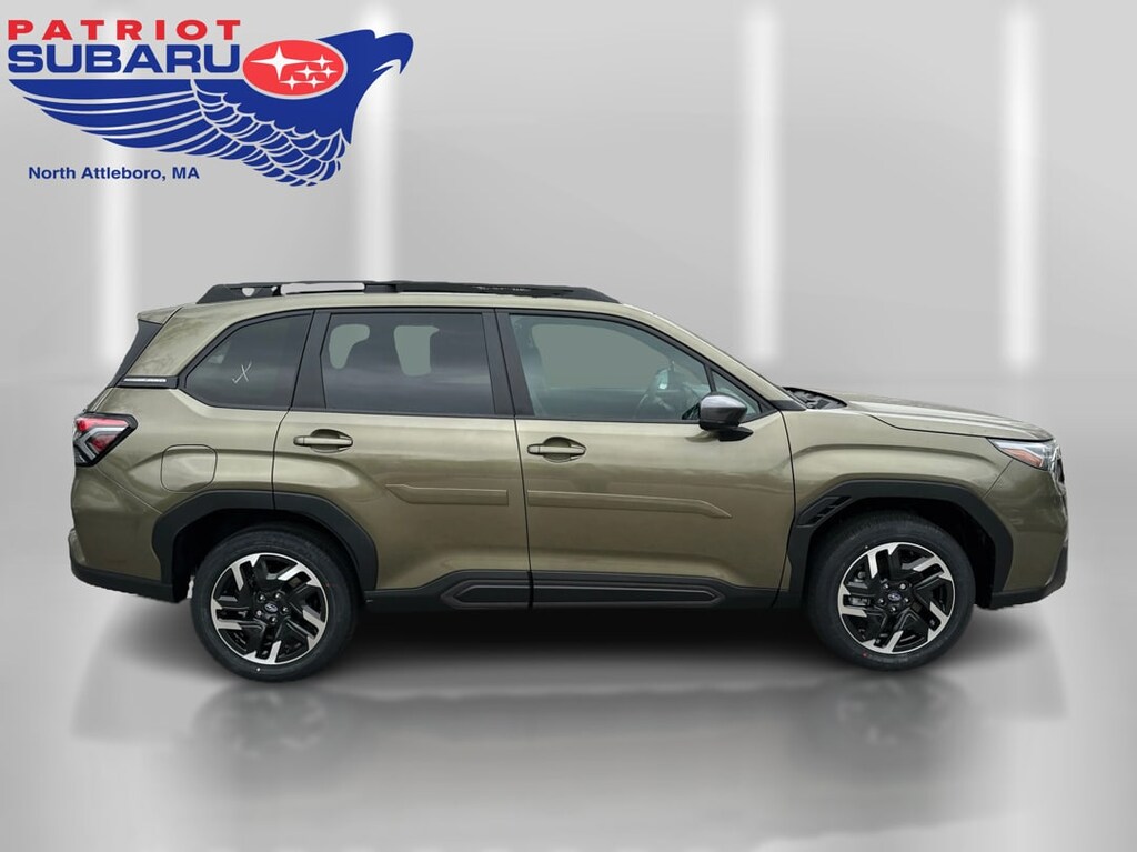 New 2026 Subaru Forester Limited SUV