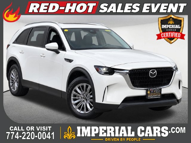 2024 Mazda CX-90