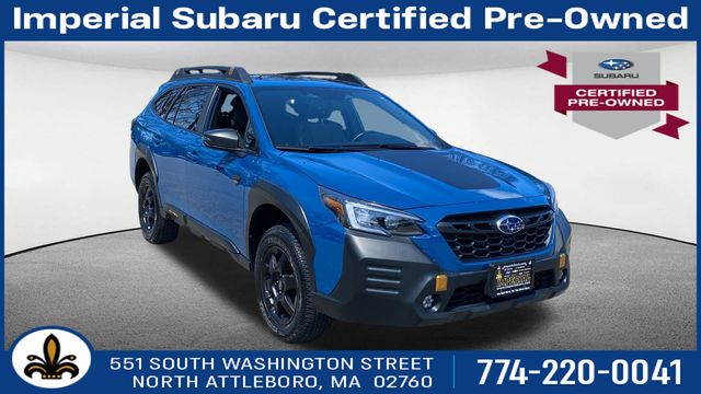 2023 Subaru Outback Outback Wilderness's photo