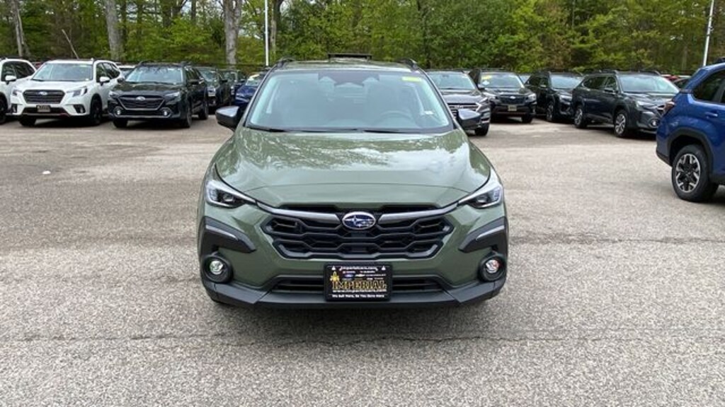 New 2026 Subaru Crosstrek Limited SUV