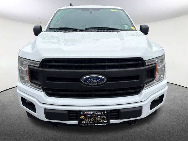 Used 2020 Ford F-150 XL Truck SuperCrew Cab