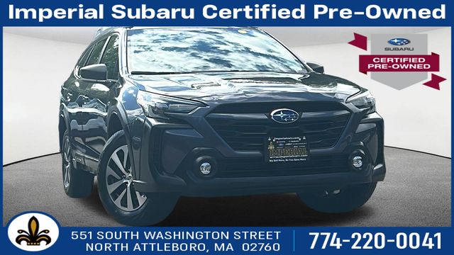 2024 Subaru Outback