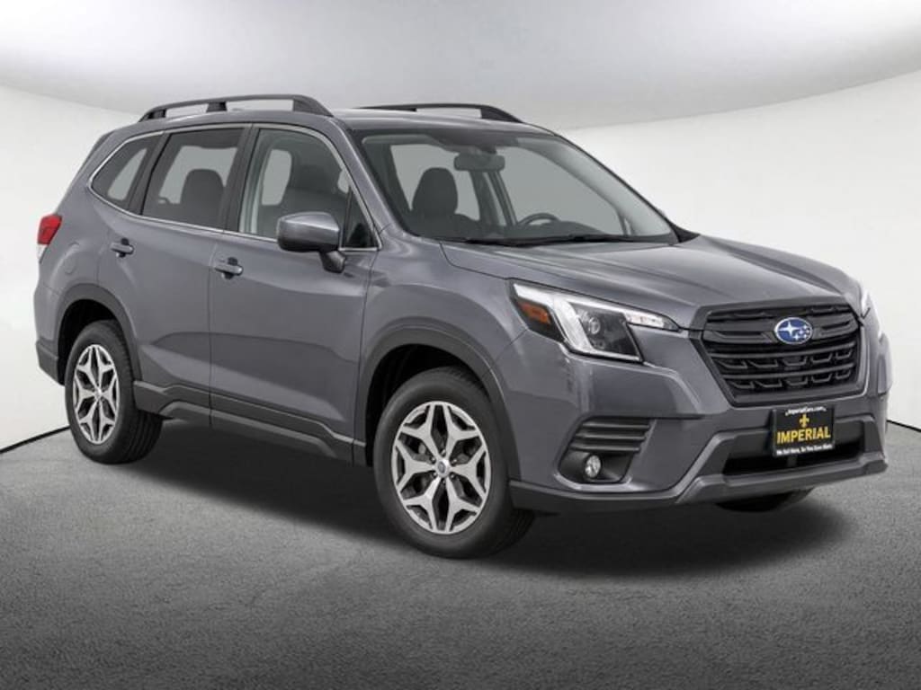 Used 2024 Subaru Forester Premium SUV