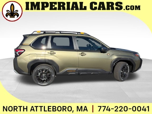 2026 Subaru Forester Wilderness - Photo 15