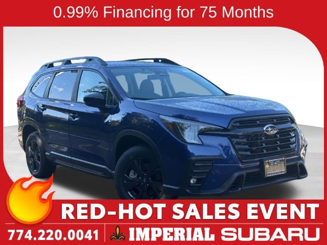 2026 Subaru Ascent Premium